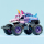 LEGO Technic 42220 Monster Jam Sparkle Smash z napędem pull-back - 1473446 - zdjęcie 11